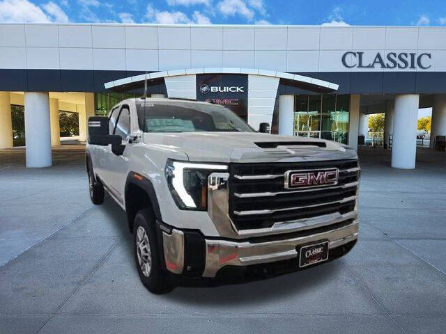 2026 GMC Sierra 2500HD