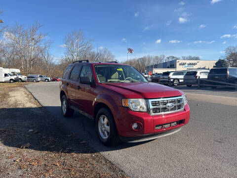 2009 Ford Escape XLT