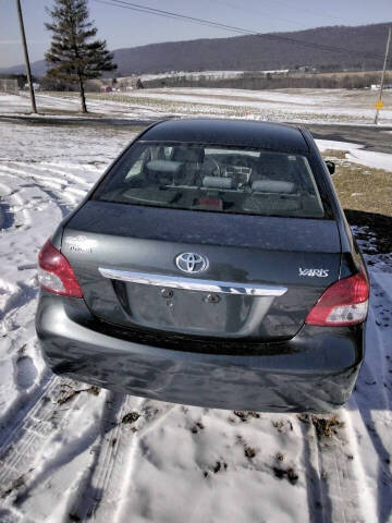 2007 Toyota Yaris