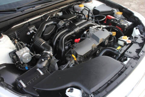 2015 Subaru Legacy 2.5i Premium