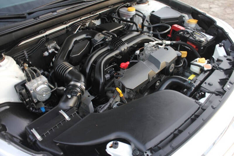 2015 Subaru Legacy 2.5i Premium