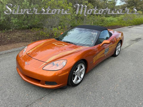2007 Chevrolet Corvette