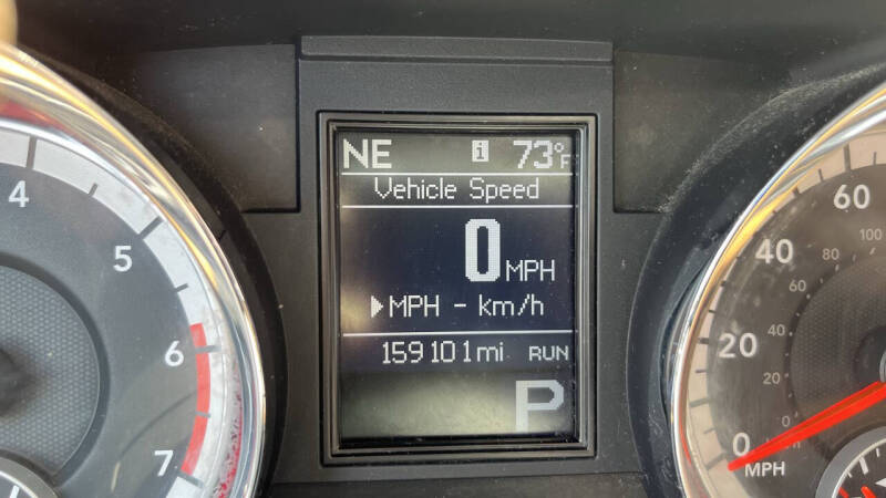 2011 Dodge Durango Citadel