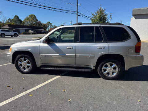 2004 GMC Envoy SLT