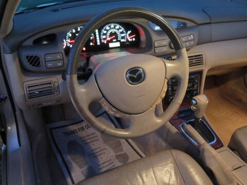 2001 Mazda Millenia Premium
