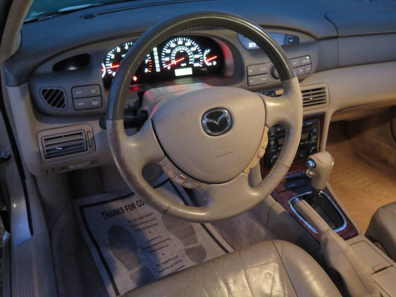 2001 Mazda Millenia Premium