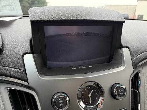 2013 Cadillac CTS 3.0L Luxury