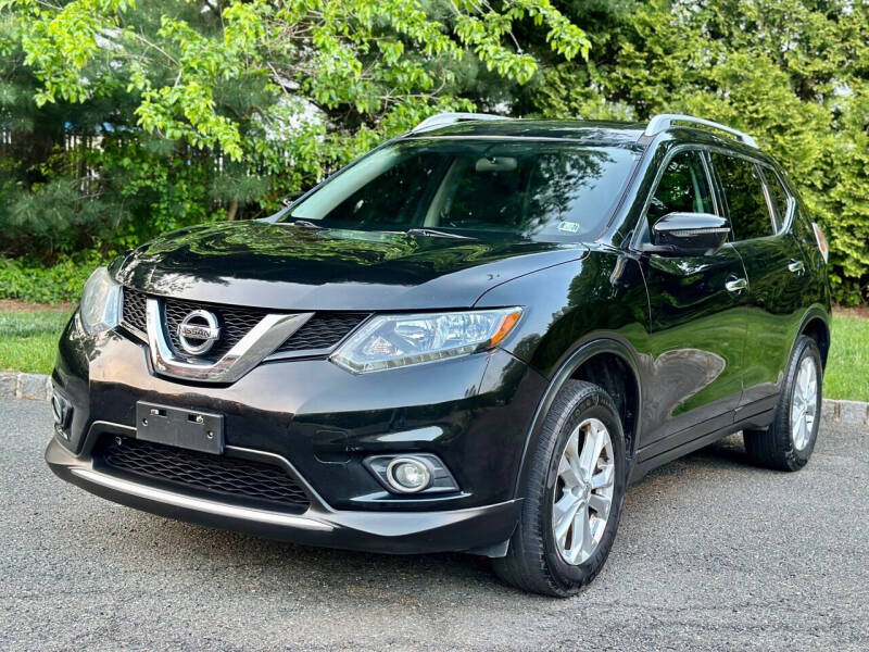 2016 Nissan Rogue for sale at Payless Car Sales of Linden in Linden NJ