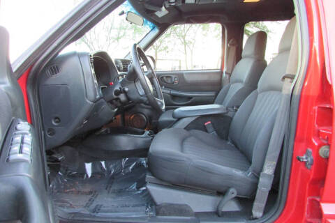 2003 Chevrolet Blazer LS