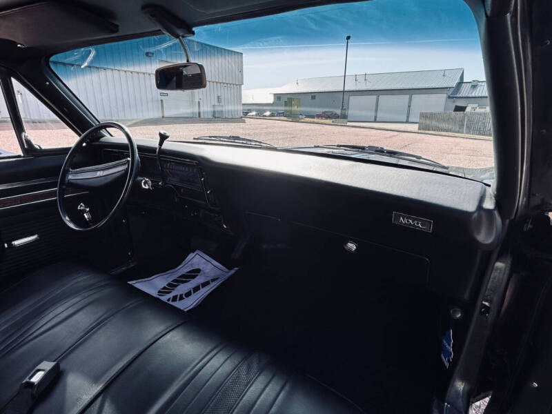 1971 Chevrolet Nova