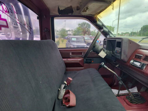 1988 Chevrolet C/K 1500 Series