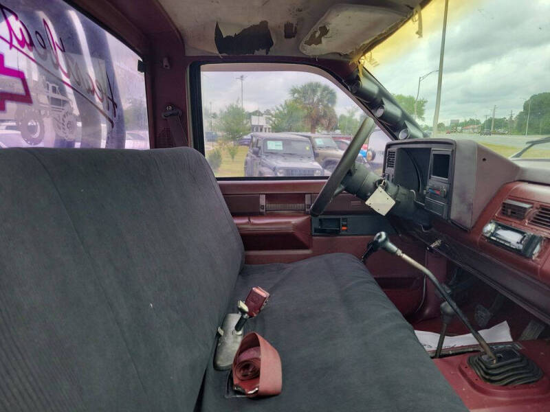 1988 Chevrolet C/K 1500 Series
