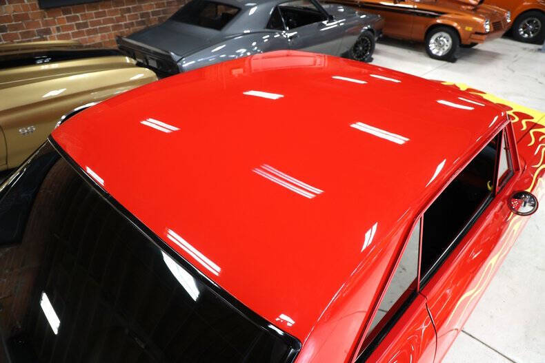 1966 Chevrolet Nova
