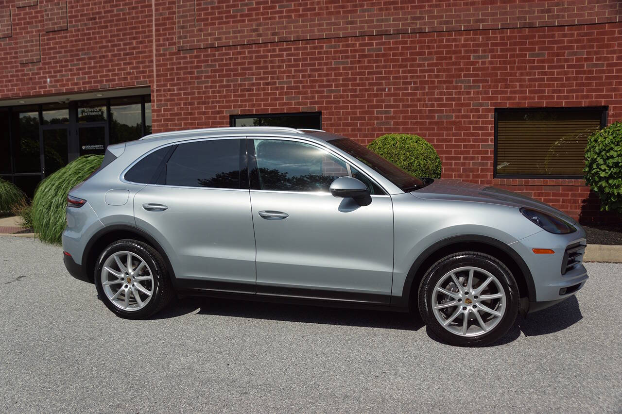 2020 Porsche Cayenne for sale at Dougherty Automotive in West Chester, PA