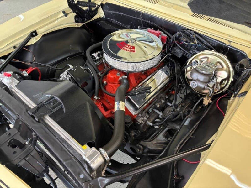 1967 Chevrolet Camaro