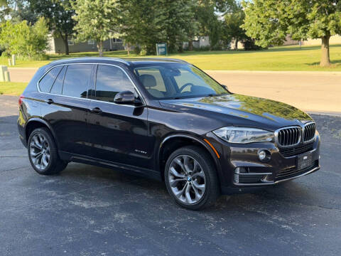 2014 BMW X5 xDrive35d