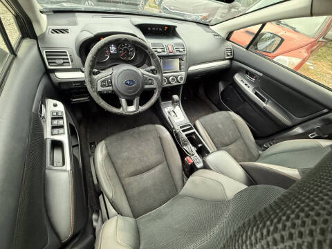 2017 Subaru Crosstrek 2.0i Special Edition