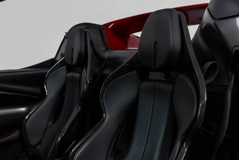 2023 Ferrari 296 GTS