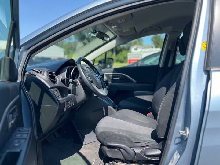 2013 Mazda MAZDA5 Touring