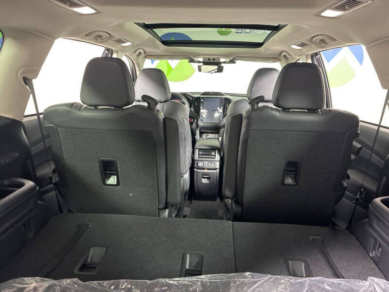 2026 Subaru Ascent Onyx Edition Touring