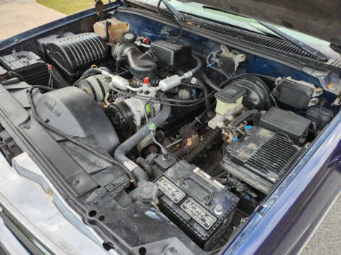 1998 Chevrolet Tahoe