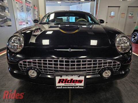 2005 Ford Thunderbird Deluxe