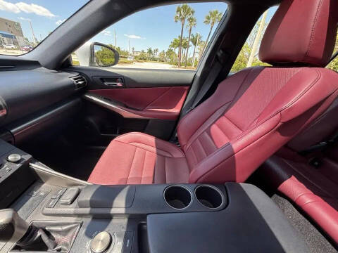 2015 Lexus IS 250