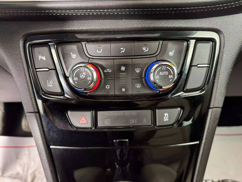 2017 Buick Encore Premium