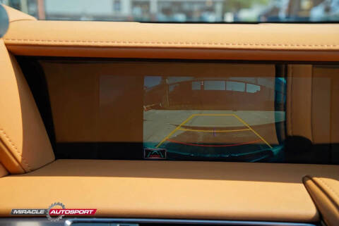 2021 Lexus LC 500 Convertible
