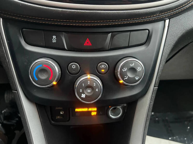 2019 Chevrolet Trax LT