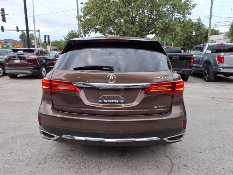 2019 Acura MDX SH-AWD w/Tech
