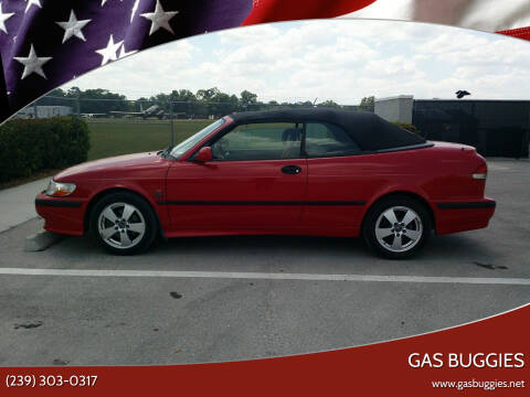 2003 Saab 9-3