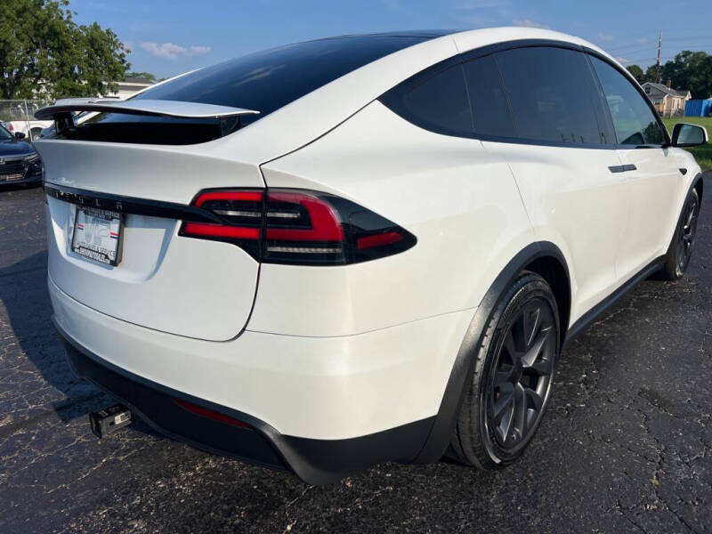 2023 Tesla Model X