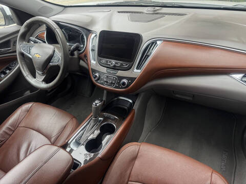 2017 Chevrolet Malibu Premier