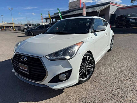 2016 Hyundai Veloster