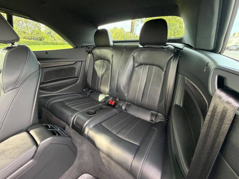 2024 Audi S5 3.0T quattro Prestige