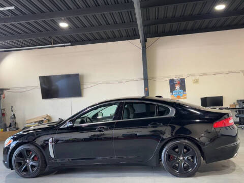 2011 Jaguar XF