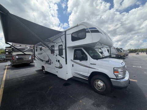 2019 Forest River Sunseeker