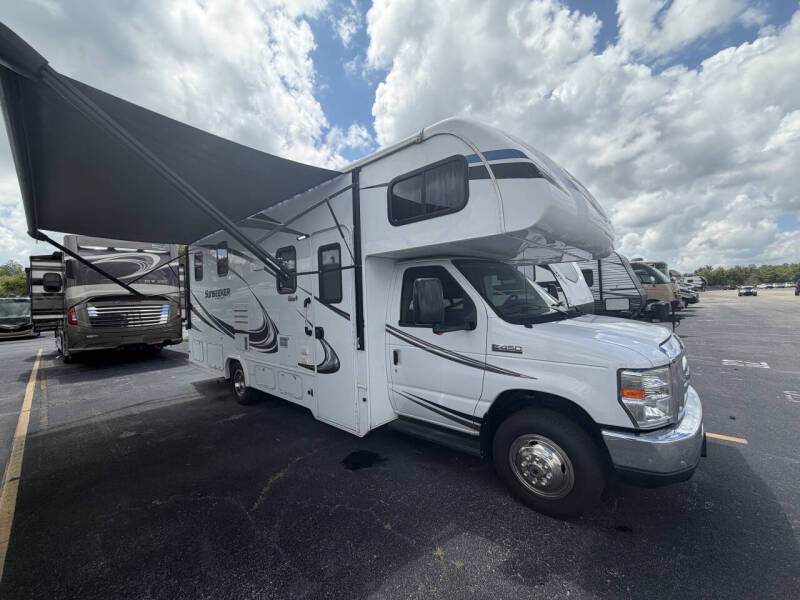 2019 Forest River Sunseeker