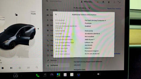 2023 Tesla Model Y