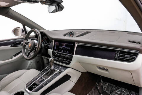 2021 Porsche Macan GTS