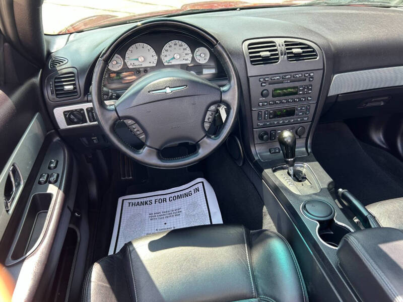 2004 Ford Thunderbird Deluxe