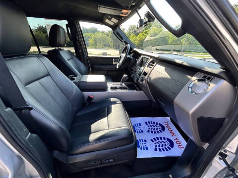 2017 Ford Expedition Limited