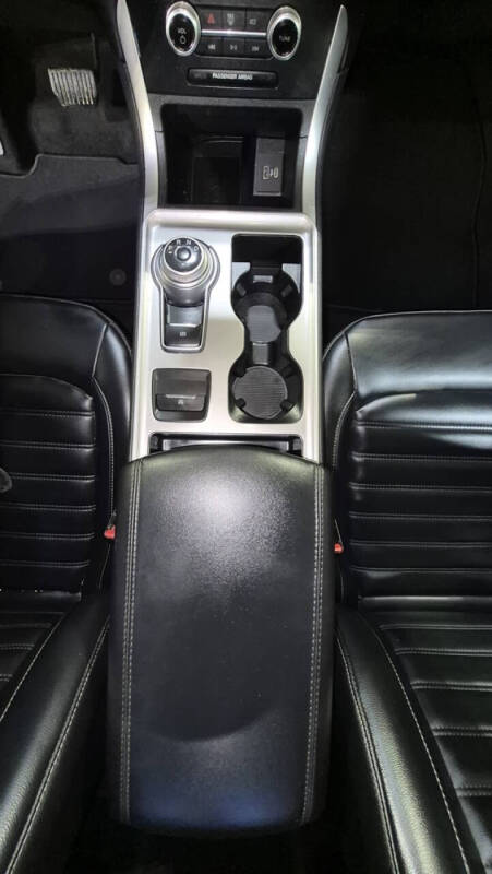 2024 Ford Edge SEL
