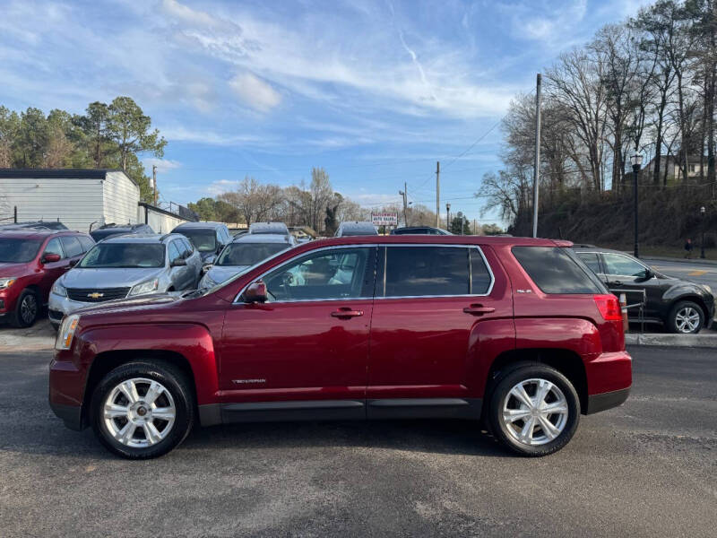 2017 GMC Terrain SLE-1