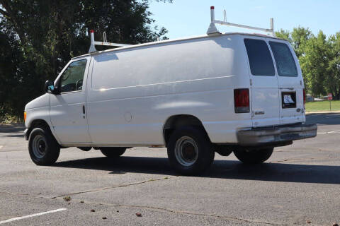 2006 Ford E-Series E-250