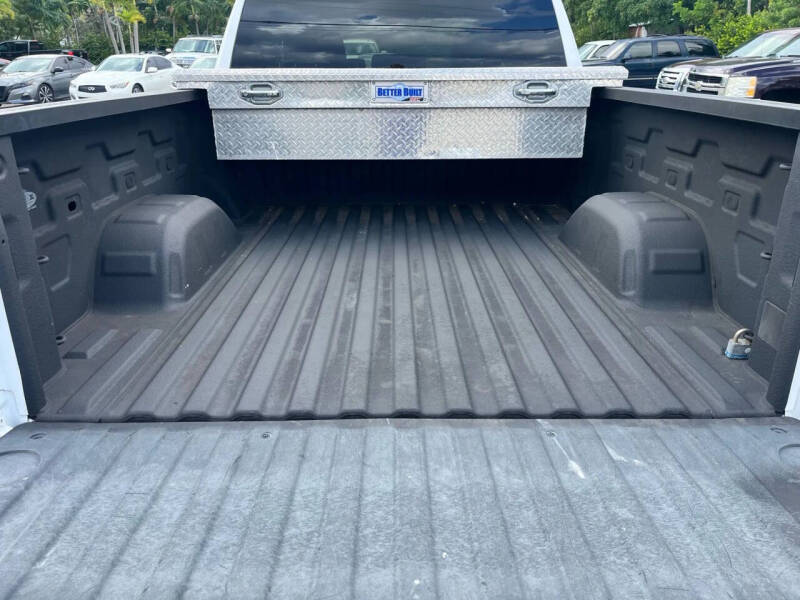 2019 Chevrolet Silverado 1500 Work Truck