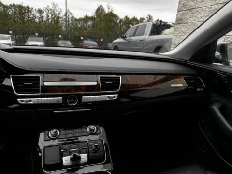 2018 Audi A8 L 3.0T quattro