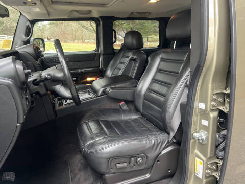 2006 HUMMER H2 SUT