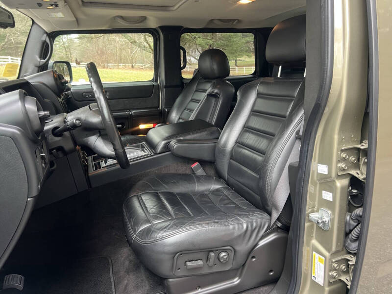 2006 HUMMER H2 SUT